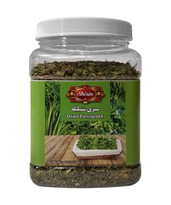 Dried Fenugreek Leaves 4 OZ, شنبلیله