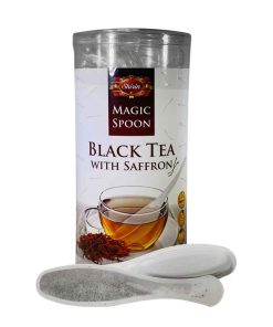 Saffron Spoon Tea
