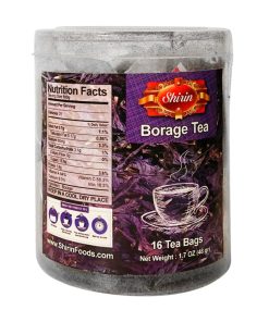 SHIRIN Borage Teabag