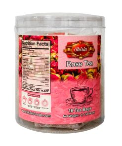 SHIRIN Rose Teabag