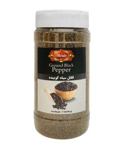 Ground Black Pepper Powder 7 OZ