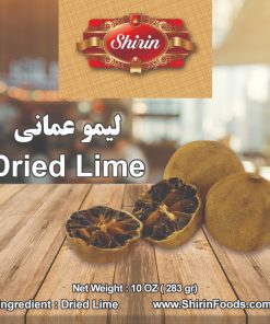 SHIRIN DRIED LIME