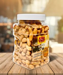 Shirin Akbari Roasted Lemon Pistachios