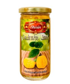 SHIRIN Cedrate Jam 300 Gr(10.7 OZ)  مربای بالنگ