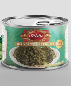 SHIRIN Fried Ghormeh Sabzi