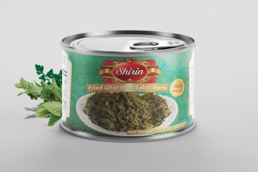 SHIRIN Fried Ghormeh Sabzi