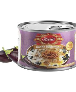 SHIRIN kashk bademjan