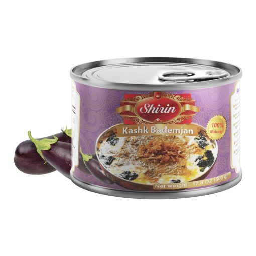 SHIRIN kashk bademjan