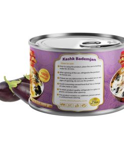 SHIRIN kashk bademjan back