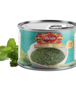 SHIRIN MINT Parsley