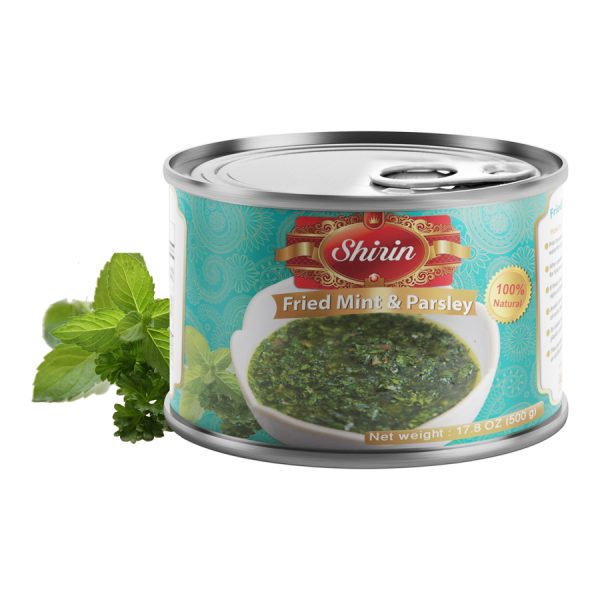SHIRIN MINT Parsley